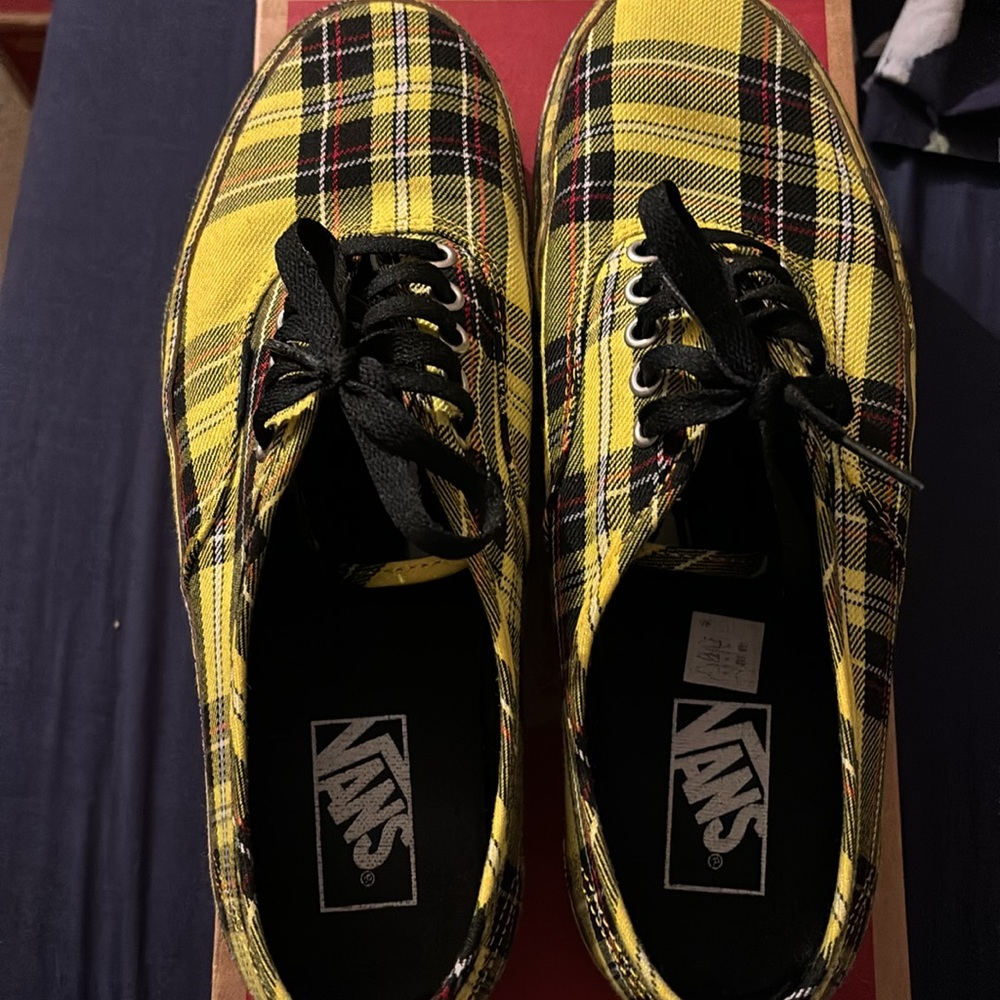 Vans Authentic Platform - image 3